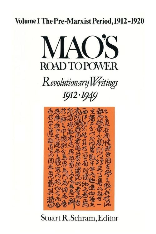 Produktbild: Mao's Road to Power