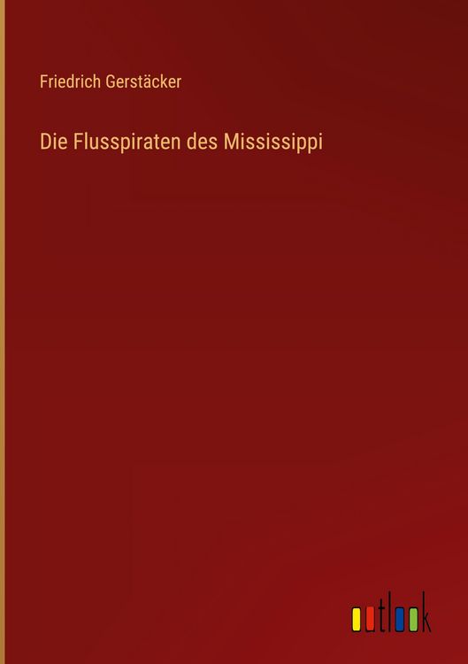 Produktbild: Die Flusspiraten des Mississippi
