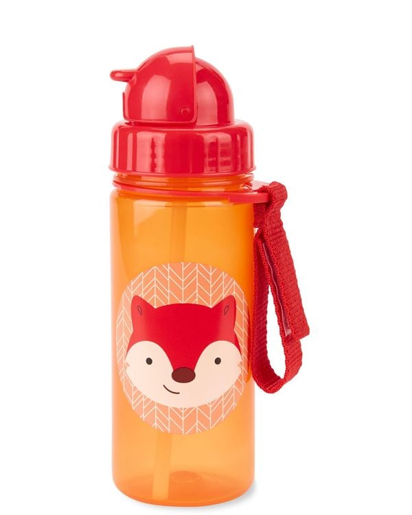 Produktbild: Skip Hop - Zoo Trinkflasche Fuchs