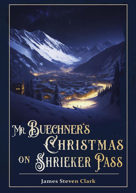 Produktbild: Mr Buechner's Christmas on Shrieker Pass