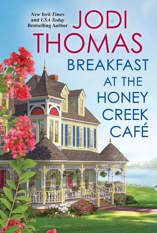 Produktbild: Thomas, J: Breakfast at the Honey Creek Caf&eacute;