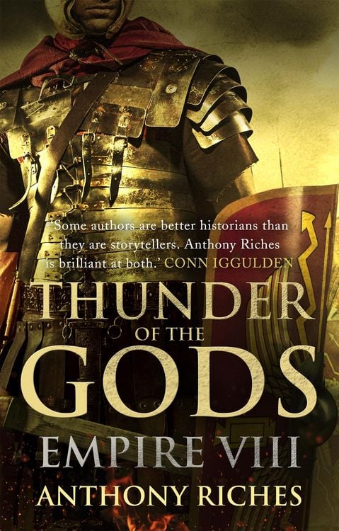 Produktbild: Thunder of the Gods: Empire VIII