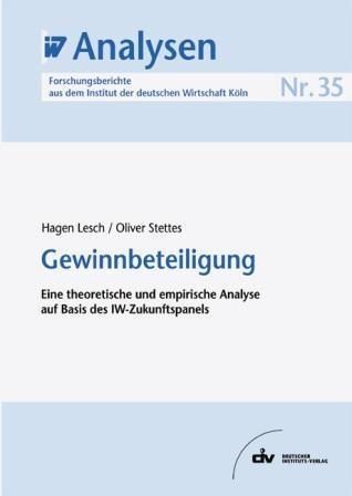 Produktbild: Gewinnbeteiligung