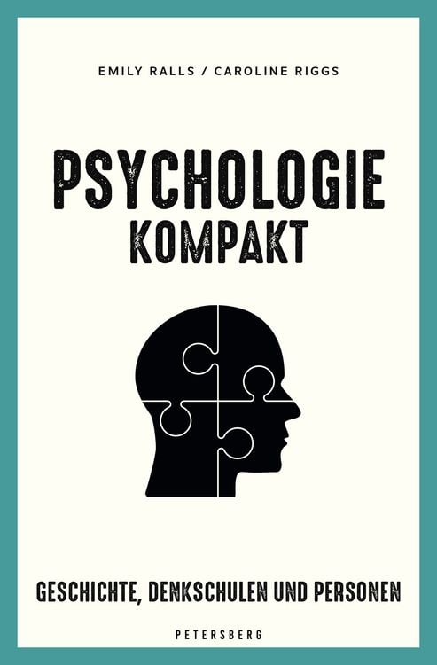 Produktbild: Psychologie kompakt