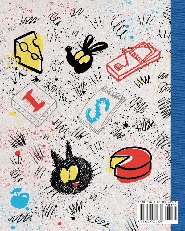 Produktbild: Scribbles and Ink