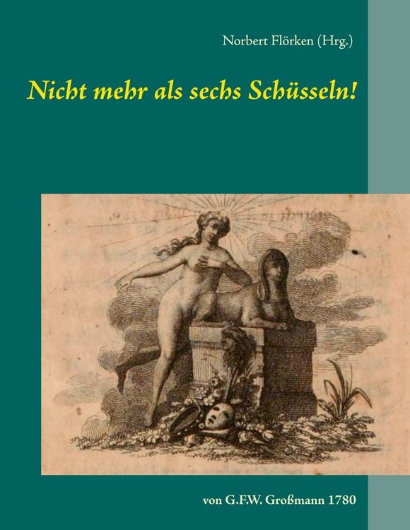 Produktbild: Nicht mehr als sechs Sch&uuml;sseln!