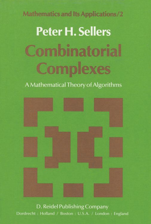 Produktbild: Combinatorial Complexes