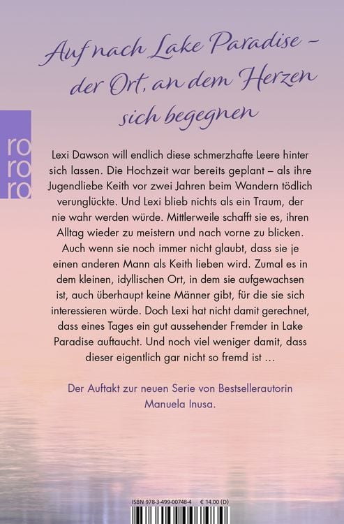 Produktbild: Lake Paradise &ndash; Ein Zuhause f&uuml;r das Gl&uuml;ck