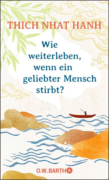 Produktbild: Wie weiterleben, wenn ein geliebter Mensch stirbt?