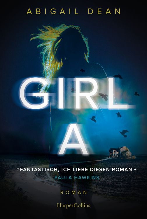 Produktbild: Girl A
