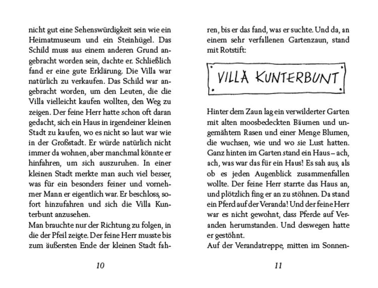 Pippi Langstrumpf 3. Pippi in Taka-Tuka-Land