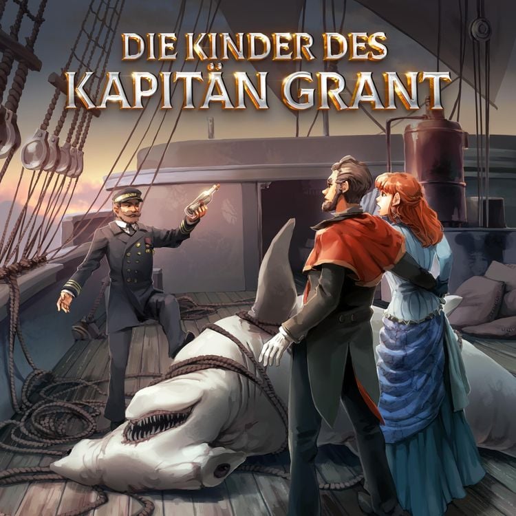 Bild vom Artikel Die Kinder des Kapitän Grant vom Autor Stefan Senf