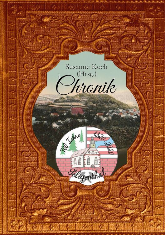 Produktbild: Chronik des Dorfes Seligenthal