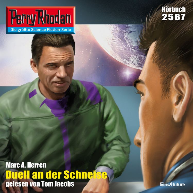Produktbild: Perry Rhodan 2567: Duell an der Schneise