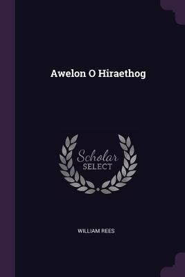 Produktbild: Awelon O Hiraethog