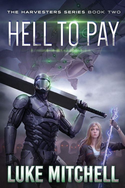Produktbild: Hell to Pay