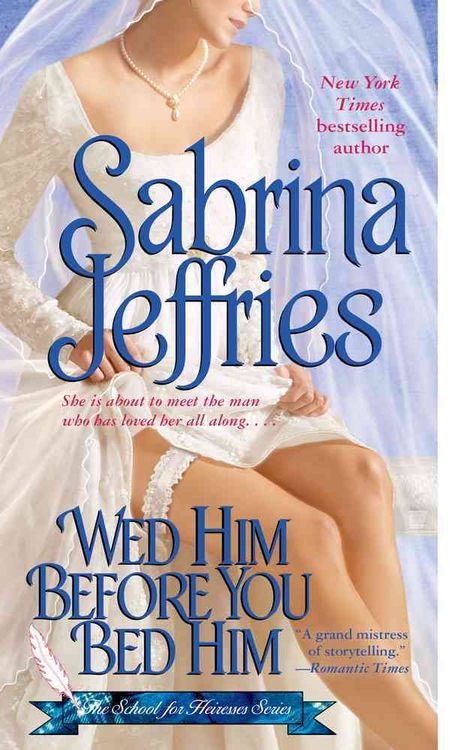 Produktbild: Wed Him Before You Bed Him