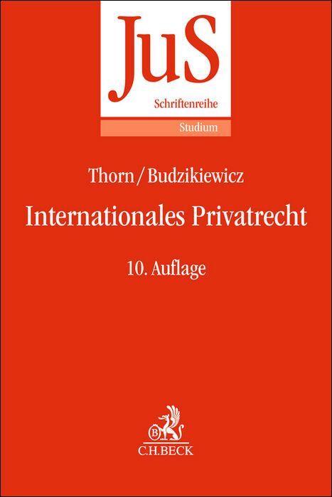 Produktbild: Internationales Privatrecht