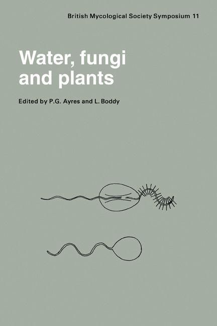 Produktbild: Water, Fungi and Plants