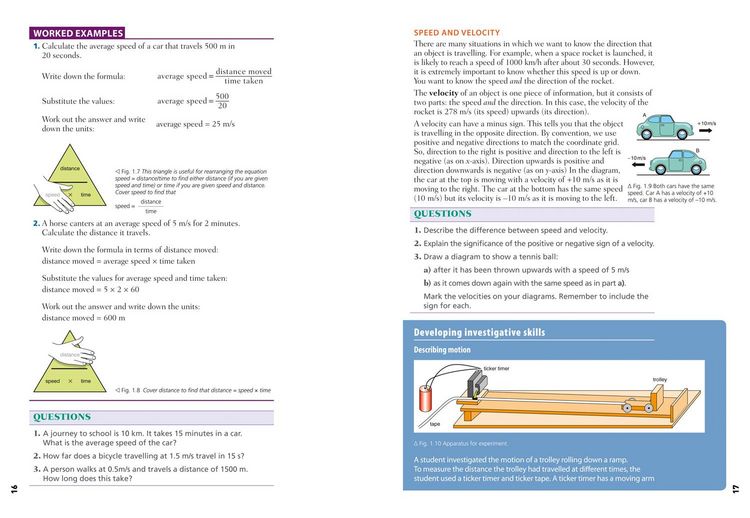Produktbild: Edexcel International GCSE - Edexcel International GCSE Physics Student Book