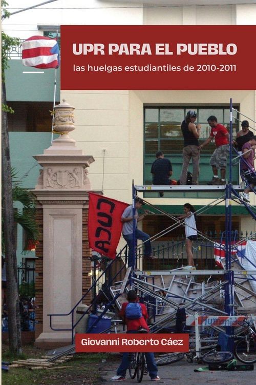 Produktbild: UPR para el pueblo