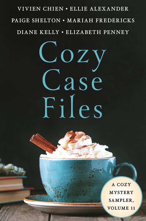 Produktbild: Cozy Case Files, A Cozy Mystery Sampler, Volume 11