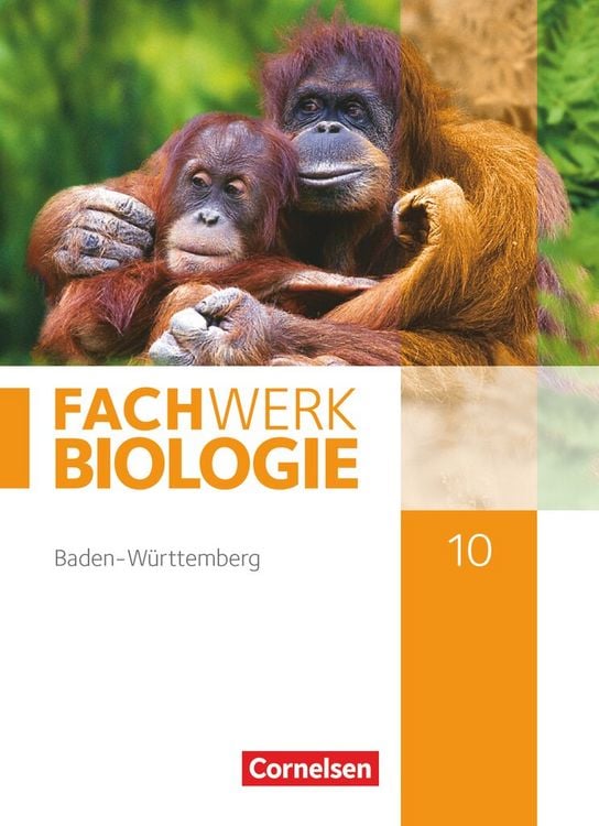 Produktbild: Fachwerk Biologie 10. Schuljahr - Baden-Württemberg - Schülerbuch
