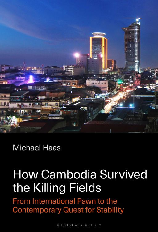 Produktbild: How Cambodia Survived the Killing Fields