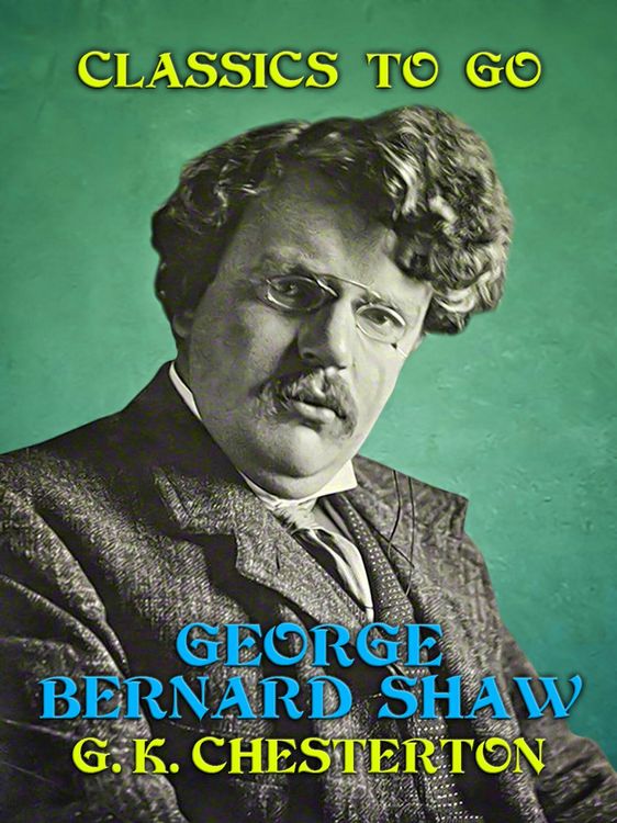 Produktbild: George Bernard Shaw