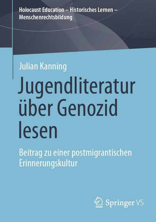 Produktbild: Jugendliteratur &uuml;ber Genozid lesen