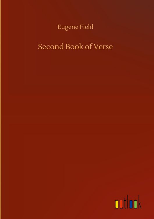 Produktbild: Second Book of Verse