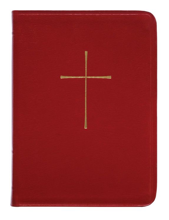 Produktbild: Book of Common Prayer Deluxe Personal Edition