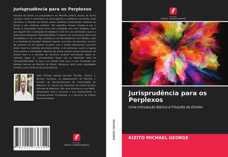 Produktbild: Jurisprud&ecirc;ncia para os Perplexos