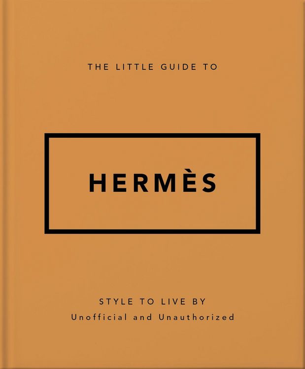 Produktbild: The Little Guide to Herm&egrave;s
