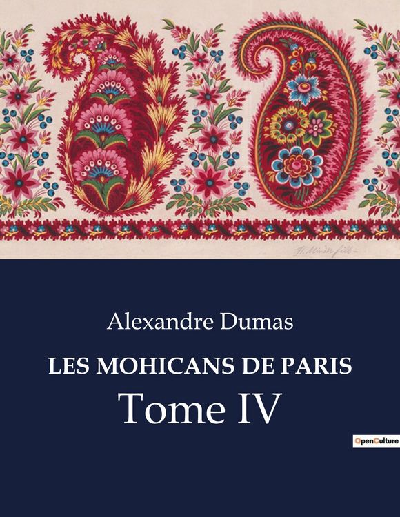Produktbild: Les Mohicans De Paris