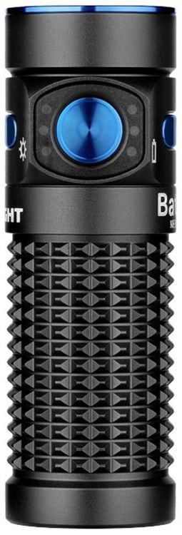 Produktbild: OLight Baton 4 LED Taschenlampe akkubetrieben 1300lm 35h 53g