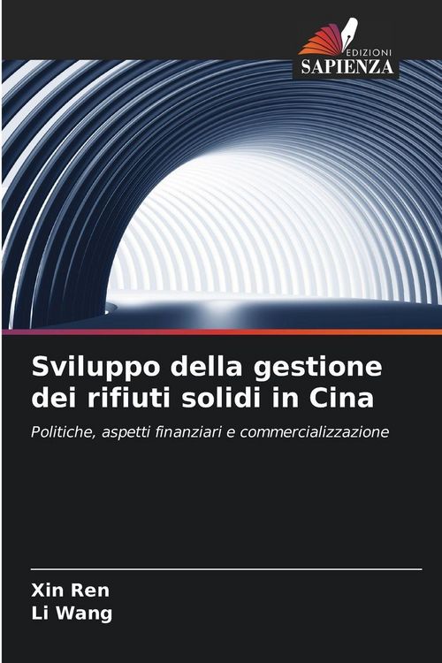 Produktbild: Sviluppo della gestione dei rifiuti solidi in Cina