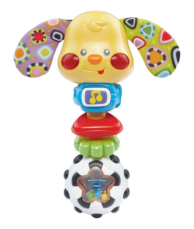 Bild vom Artikel Vtech Baby - Wauwau-Rassel vom Autor 