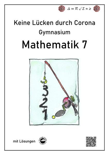 Produktbild: Keine L&uuml;cken durch Corona - Mathematik 7