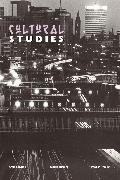 Produktbild: Cultural Studies