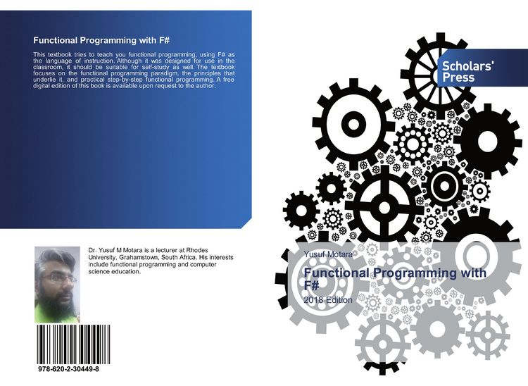 Produktbild: Functional Programming with F