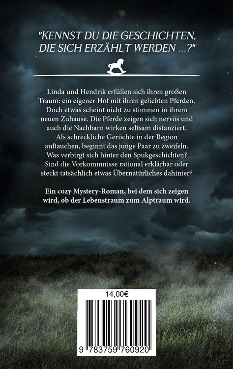 Produktbild: Schattengalopp