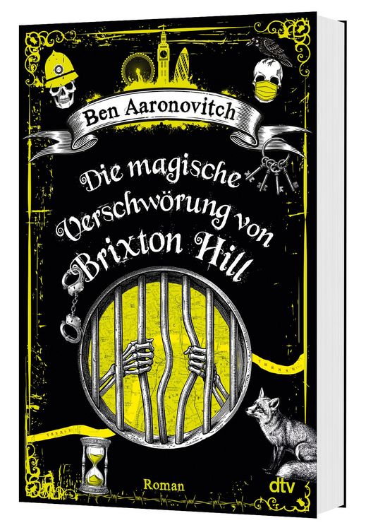 Produktbild: Die magische Verschw&ouml;rung von Brixton Hill