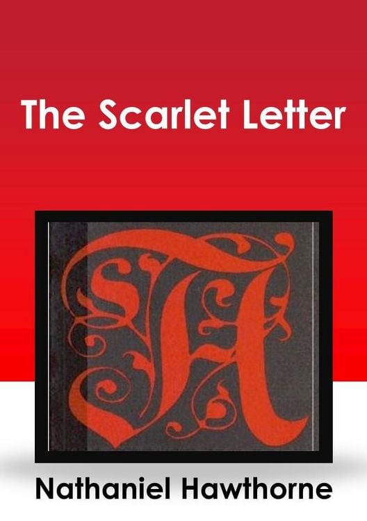 Produktbild: The Scarlet Letter