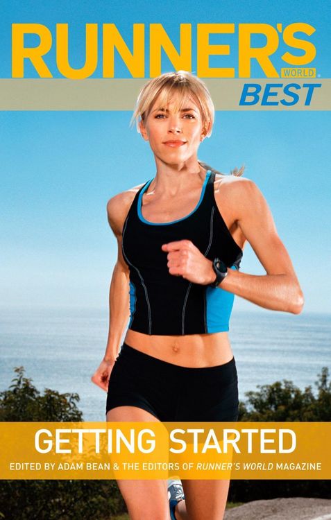 Produktbild: Runner's World Best: Getting Started