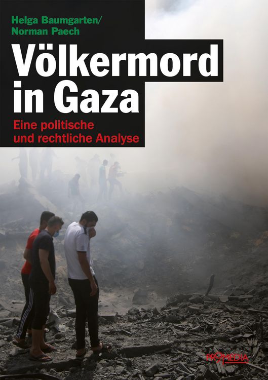 Produktbild: V&ouml;lkermord in Gaza
