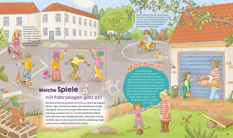 Produktbild: WAS IST WAS Junior Band 40 Alles, was rollt!