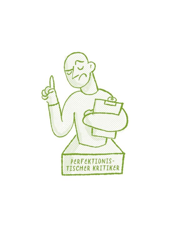 Produktbild: Die 1-Minuten-Strategie gegen Overthinking