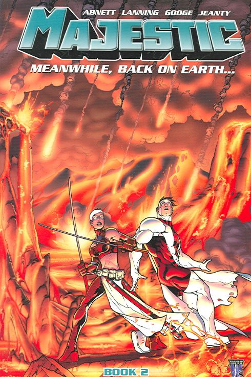 Produktbild: Majestic: Meanwhile, Back on Earth...