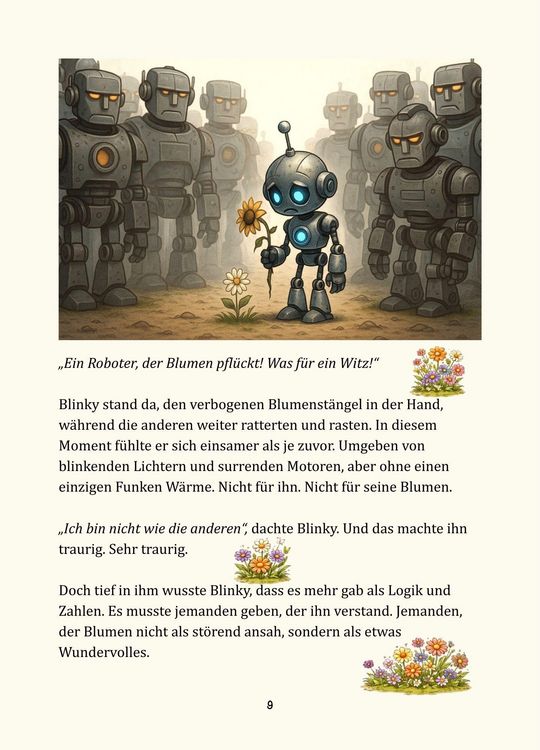 Produktbild: Blink 7000 und das tollpatschige Monster Toot